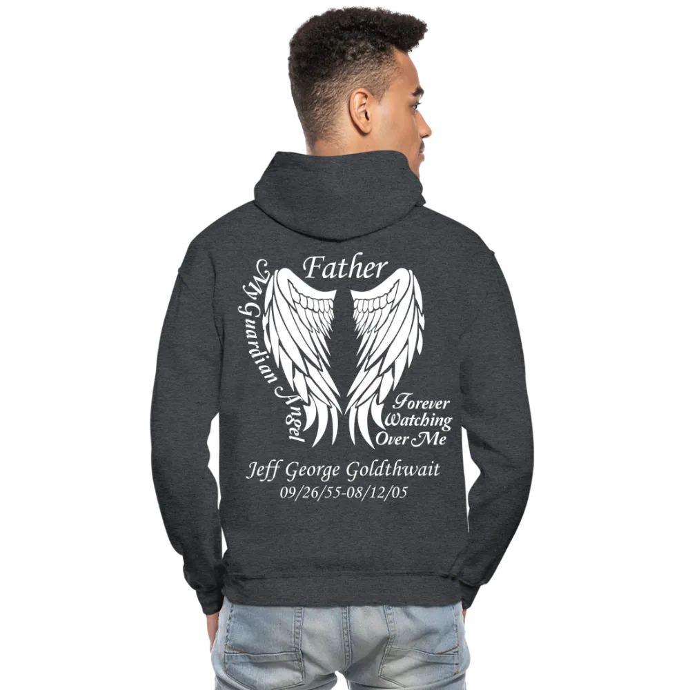 Jeff George Goldthwait  Gildan Heavy Blend Adult Hoodie