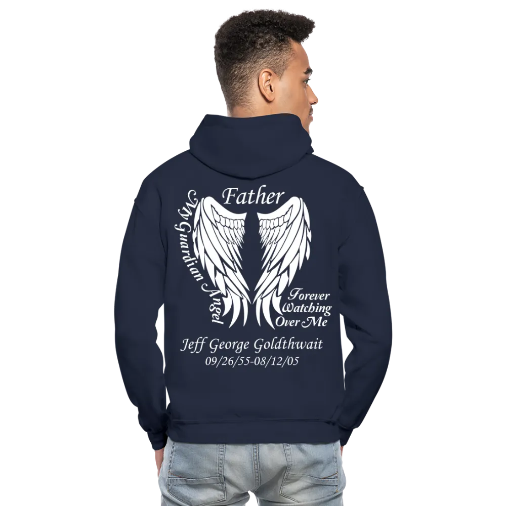 Jeff George Goldthwait  Gildan Heavy Blend Adult Hoodie