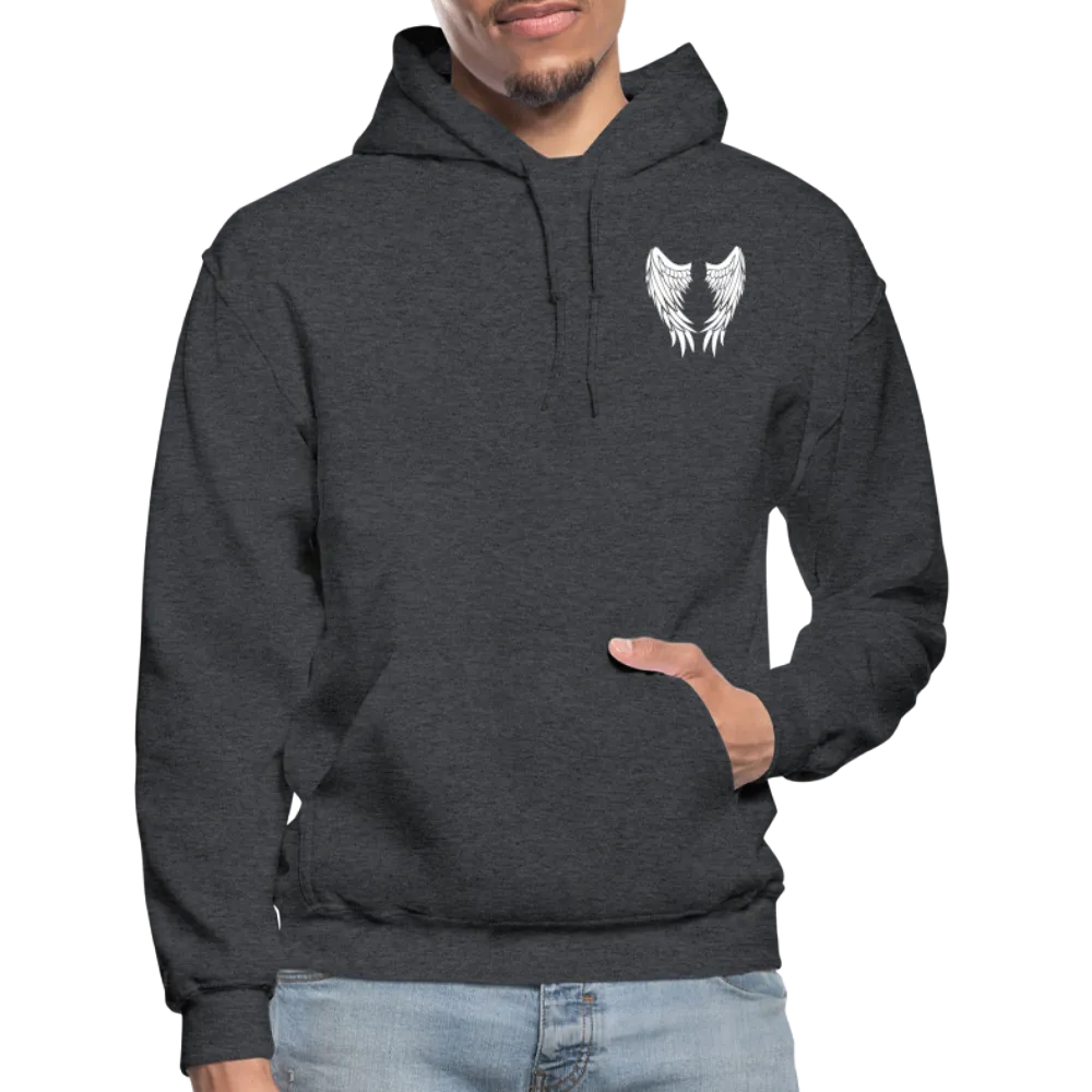 Jeff George Goldthwait  Gildan Heavy Blend Adult Hoodie