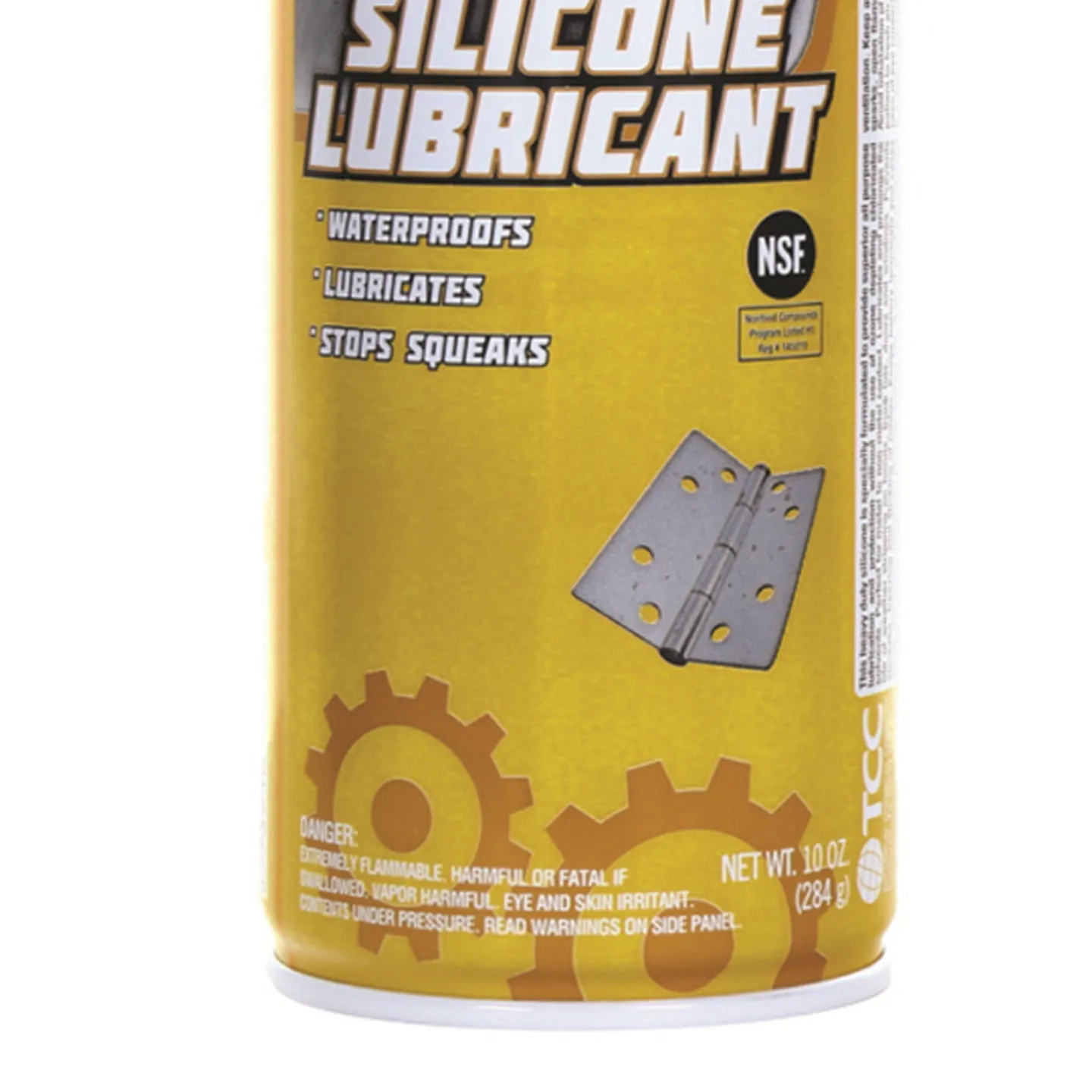 Johnsen's Multi-Purpose Silicone Lubricant 10 oz.