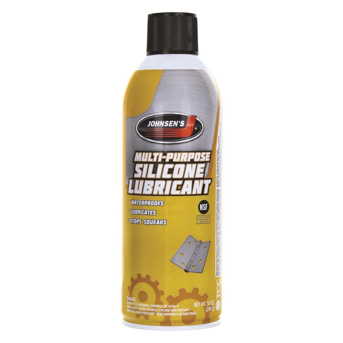 Johnsen's Multi-Purpose Silicone Lubricant 10 oz.