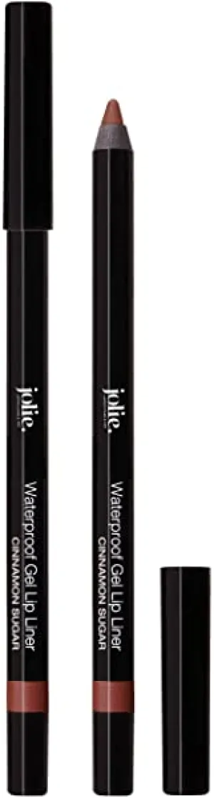 Jolie Creamy Waterproof Lip Contour Pencil - Cinnamon Sugar