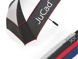 JuCad Telescopic Windproof Golf Umbrella
