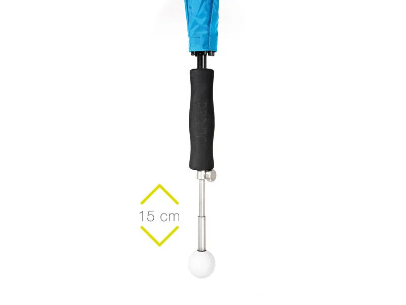 JuCad Telescopic Windproof Golf Umbrella