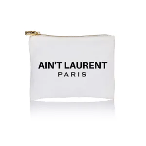 Jumbo Ain't Laurent Pouch