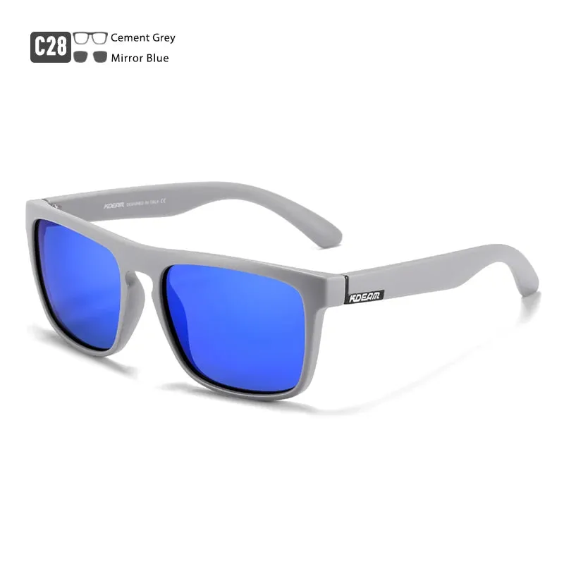 KDEAM Guy's Polarized Sunglasses with Night Sight