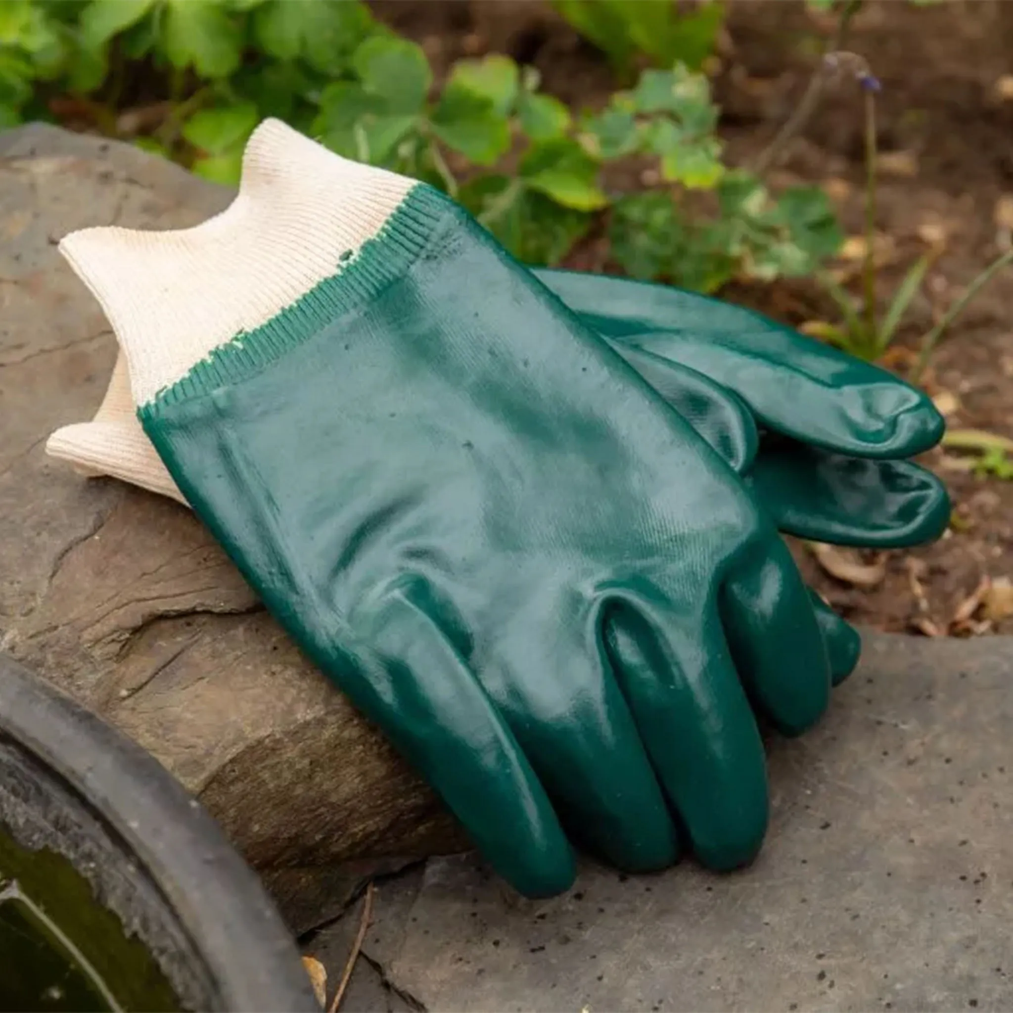 Kent & Stowe Water Resistant Super Grip Gloves - Men's Large