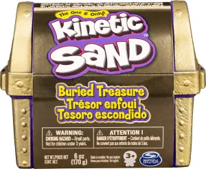 Kinetic Sand - Buried Treasure