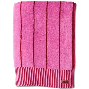 Kip&Co Iced Vovo Stripe Terry Bath Sheet / Beach Towel