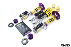 KW Suspension Clubsport - 2 Way Porsche Boxster (987) incl. Boxster S