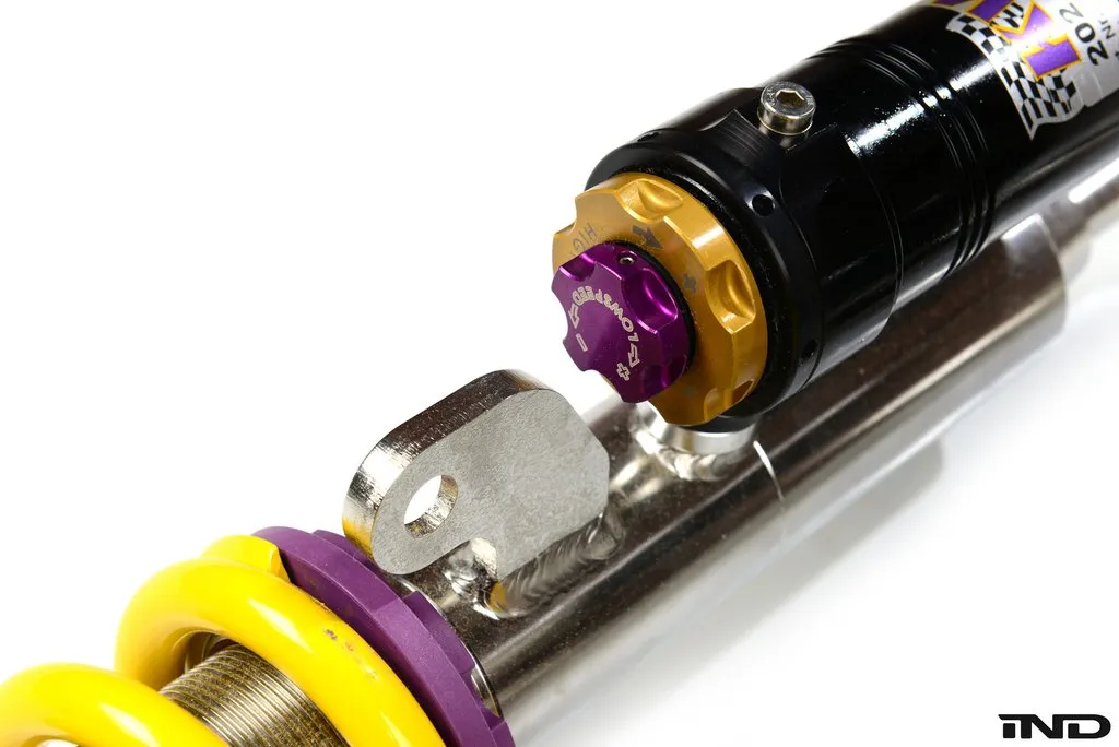KW Suspension Clubsport - 3 Way Porsche 718 Boxster (982) incl. Boxster S