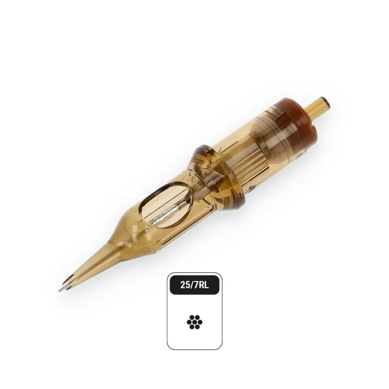 KWADRON Cartridge System - Round Liner #8 LT