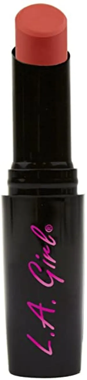 L.A. Girl Luxury Crème Lip Color, Love Letters, 0.12 Ounce