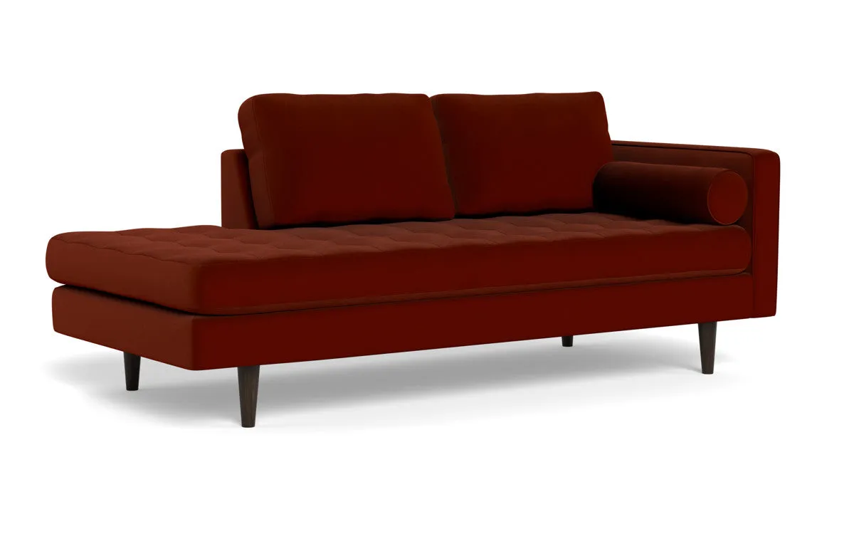 Ladybird 82" RAF Stand Alone Chaise