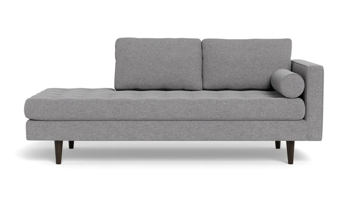 Ladybird 82" RAF Stand Alone Chaise