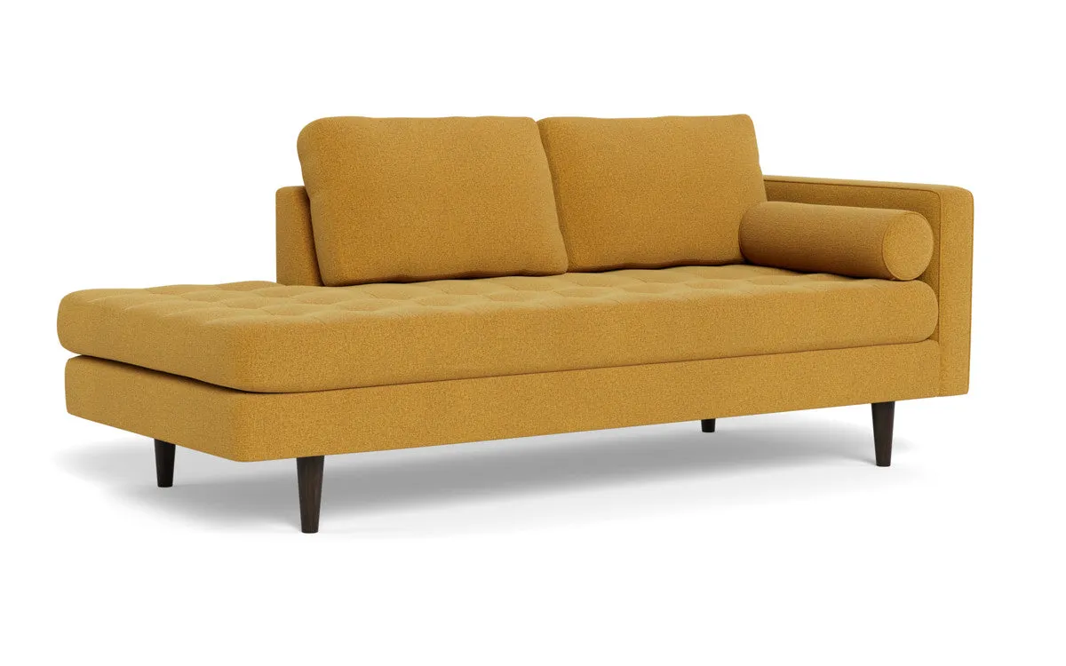 Ladybird 82" RAF Stand Alone Chaise