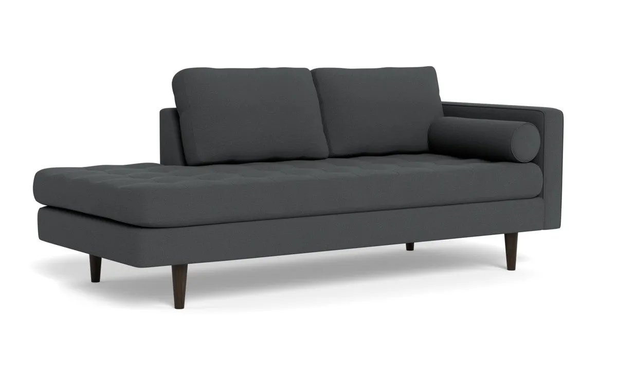 Ladybird 82" RAF Stand Alone Chaise