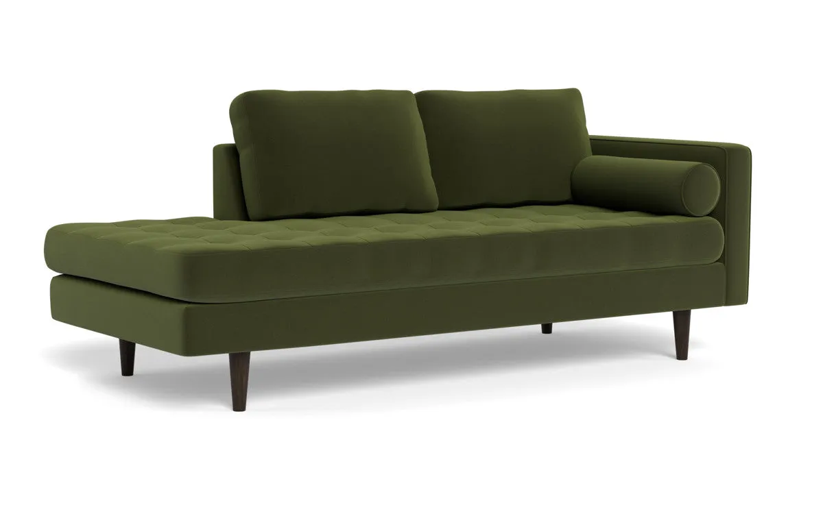 Ladybird 82" RAF Stand Alone Chaise