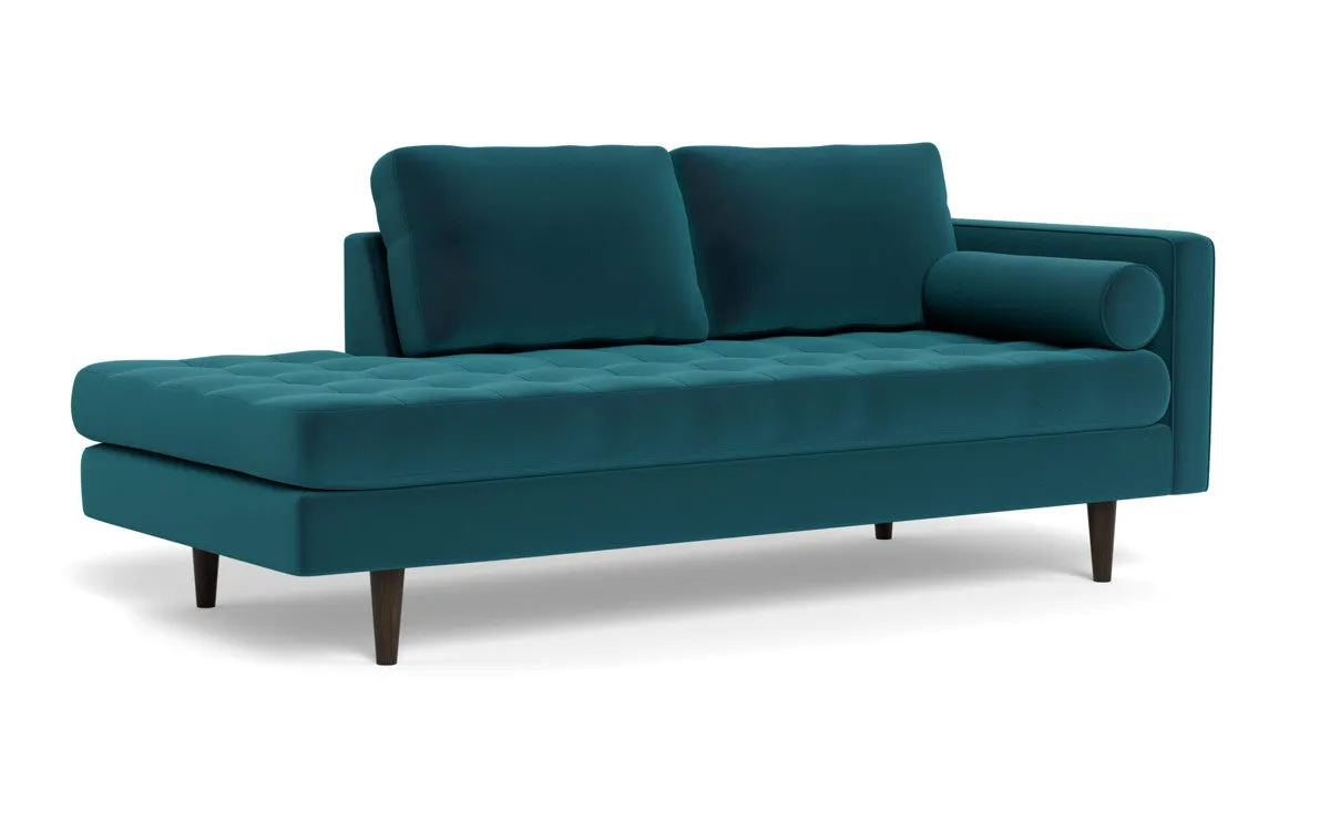 Ladybird 82" RAF Stand Alone Chaise