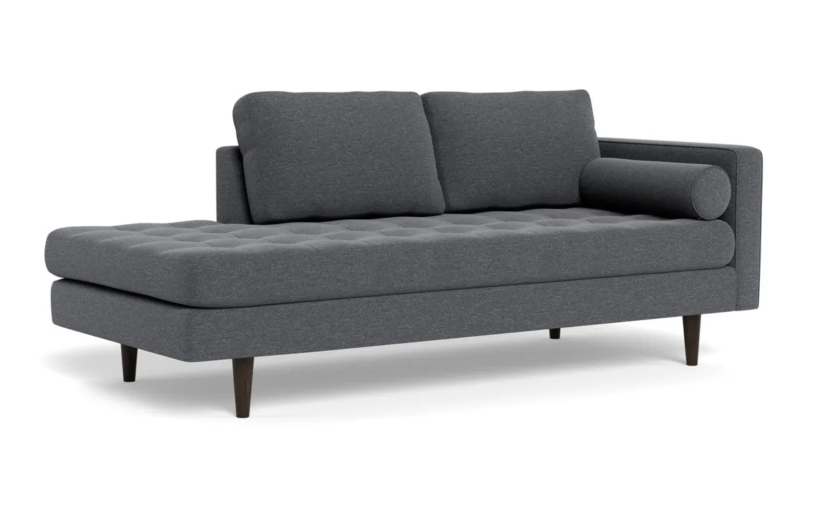 Ladybird 82" RAF Stand Alone Chaise