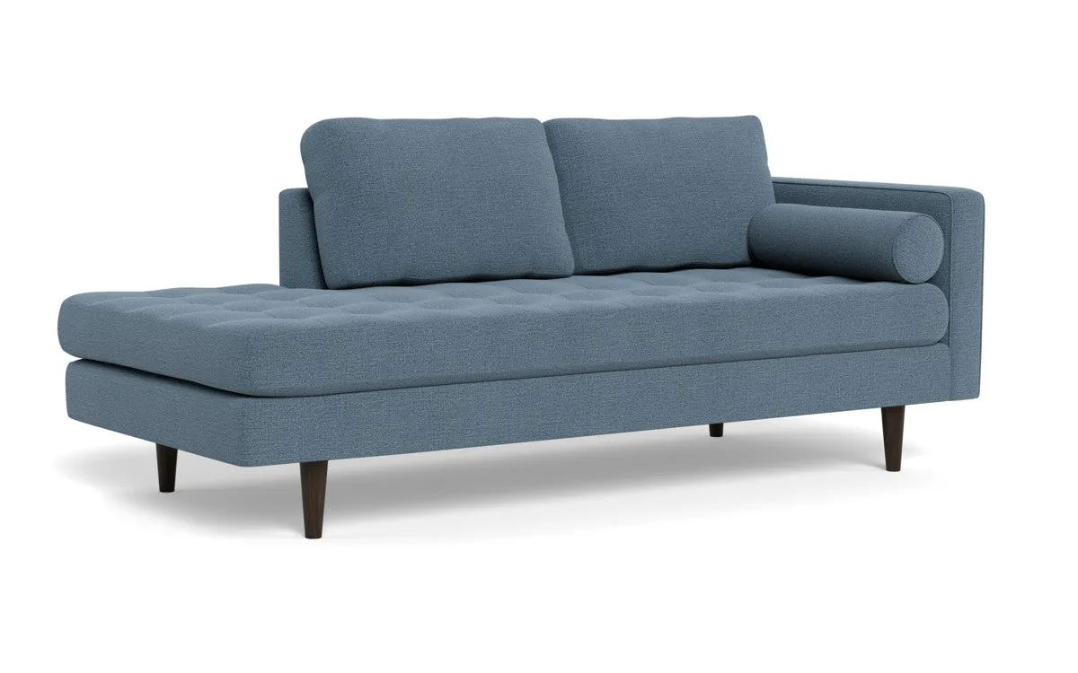 Ladybird 82" RAF Stand Alone Chaise