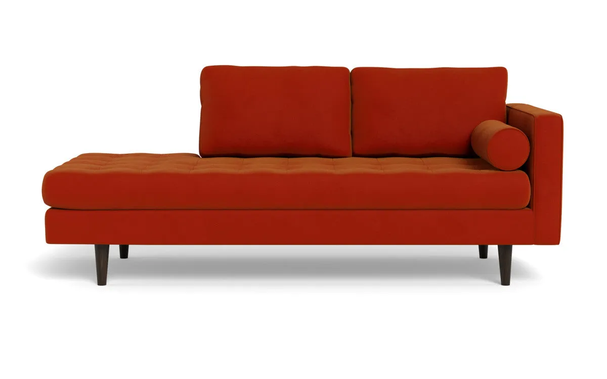 Ladybird 82" RAF Stand Alone Chaise