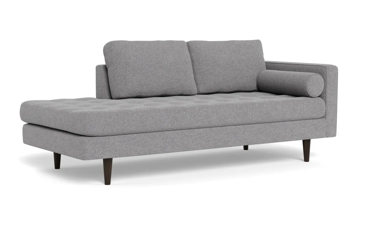 Ladybird 82" RAF Stand Alone Chaise