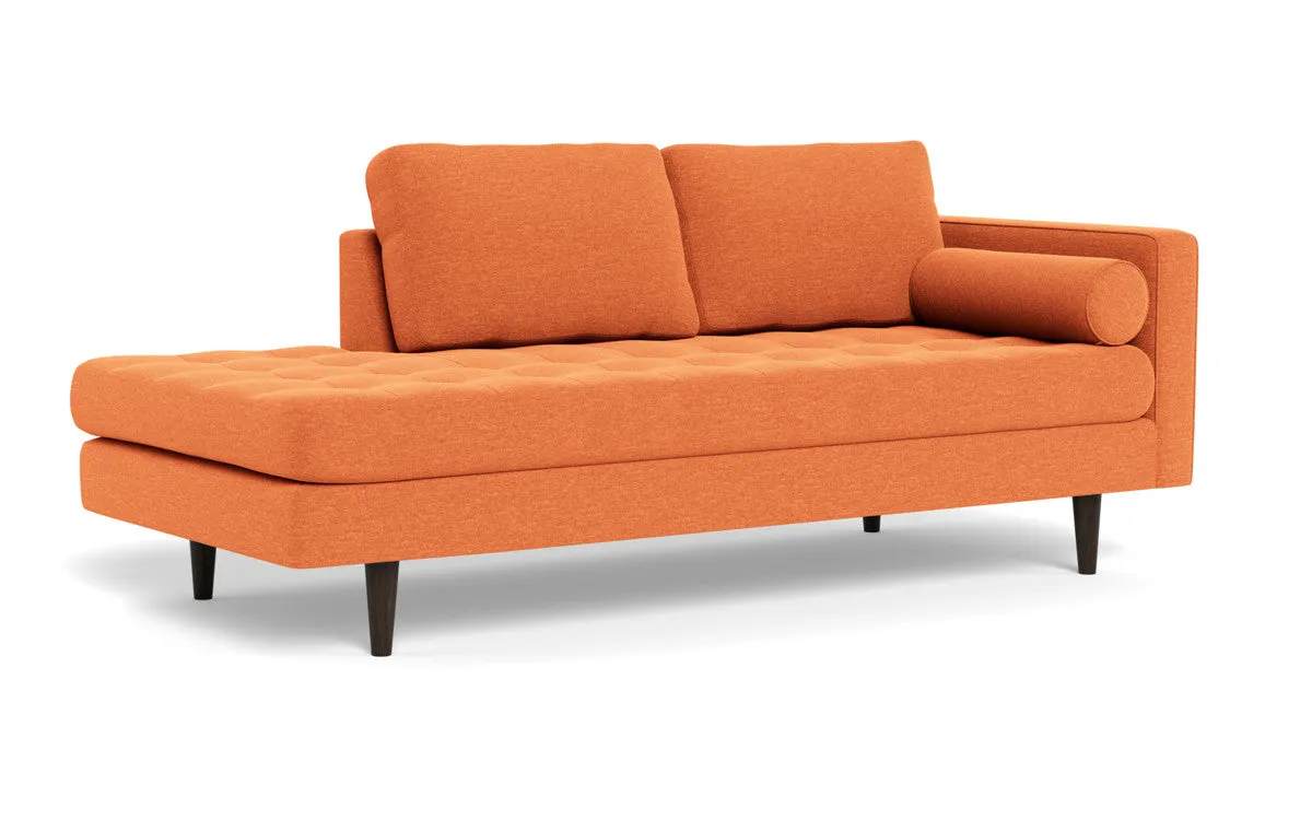 Ladybird 82" RAF Stand Alone Chaise