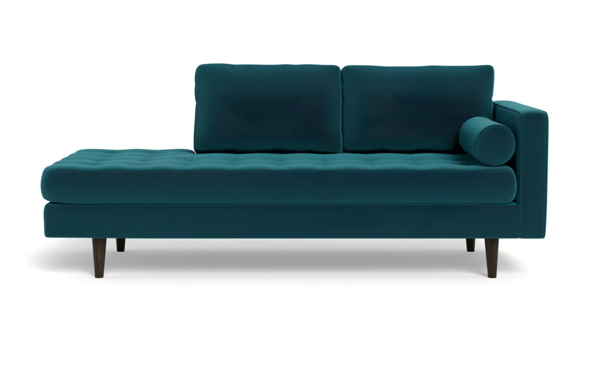 Ladybird 82" RAF Stand Alone Chaise