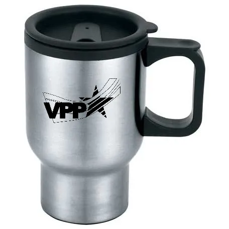 Laguna 16oz Travel Mug w/Logo - #400117