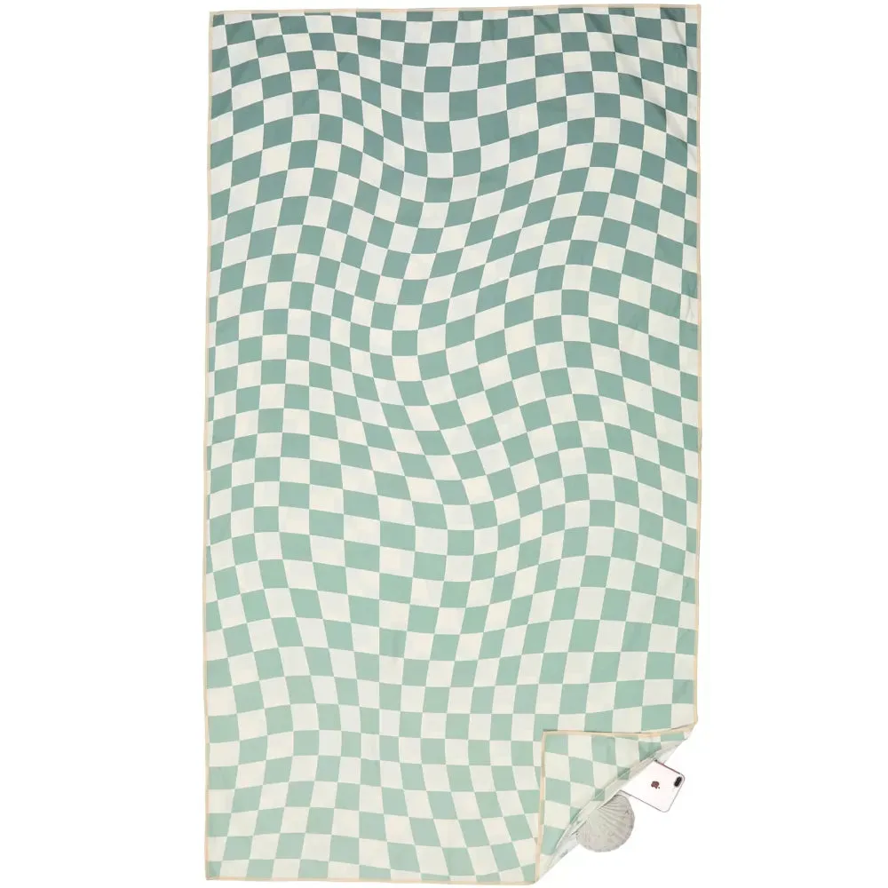 Large Beach Towel - Somerside