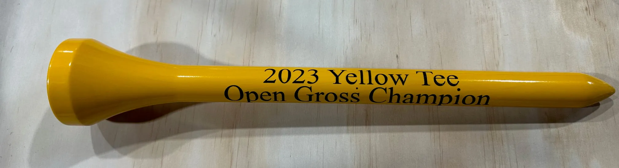 Large Novelty Golf Tee 17"-18"