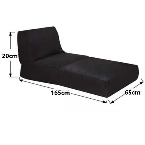 LAZY BEAN® OXFORD Bean Bag Seat Cover Indoor/ Outdoor Anti UV 30 / Waterproof
