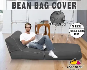 LAZY BEAN® OXFORD Bean Bag Seat Cover Indoor/ Outdoor Anti UV 30 / Waterproof