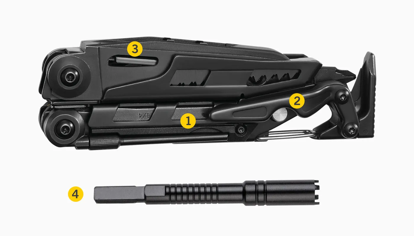 Leatherman MUT  Black LM 833093