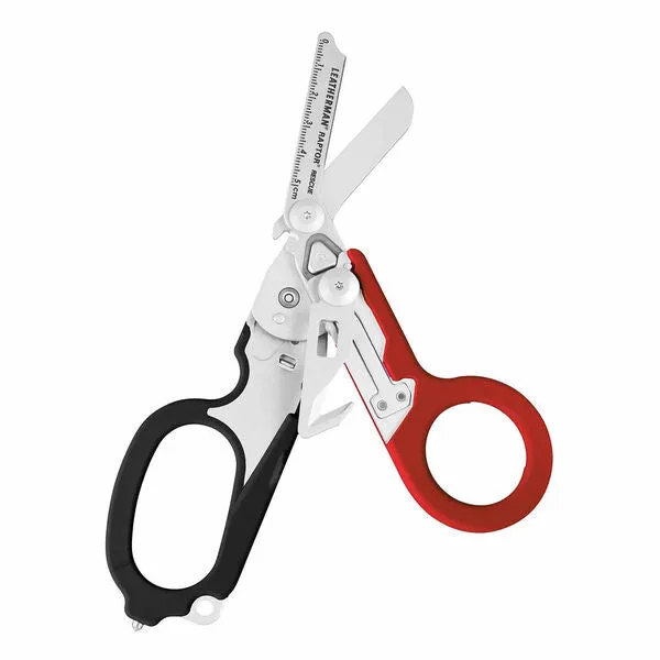 Leatherman Raptor Rescue w/Utility Holster - Box