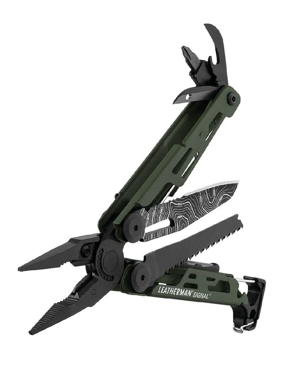 Leatherman Signal  Multi-Tool
