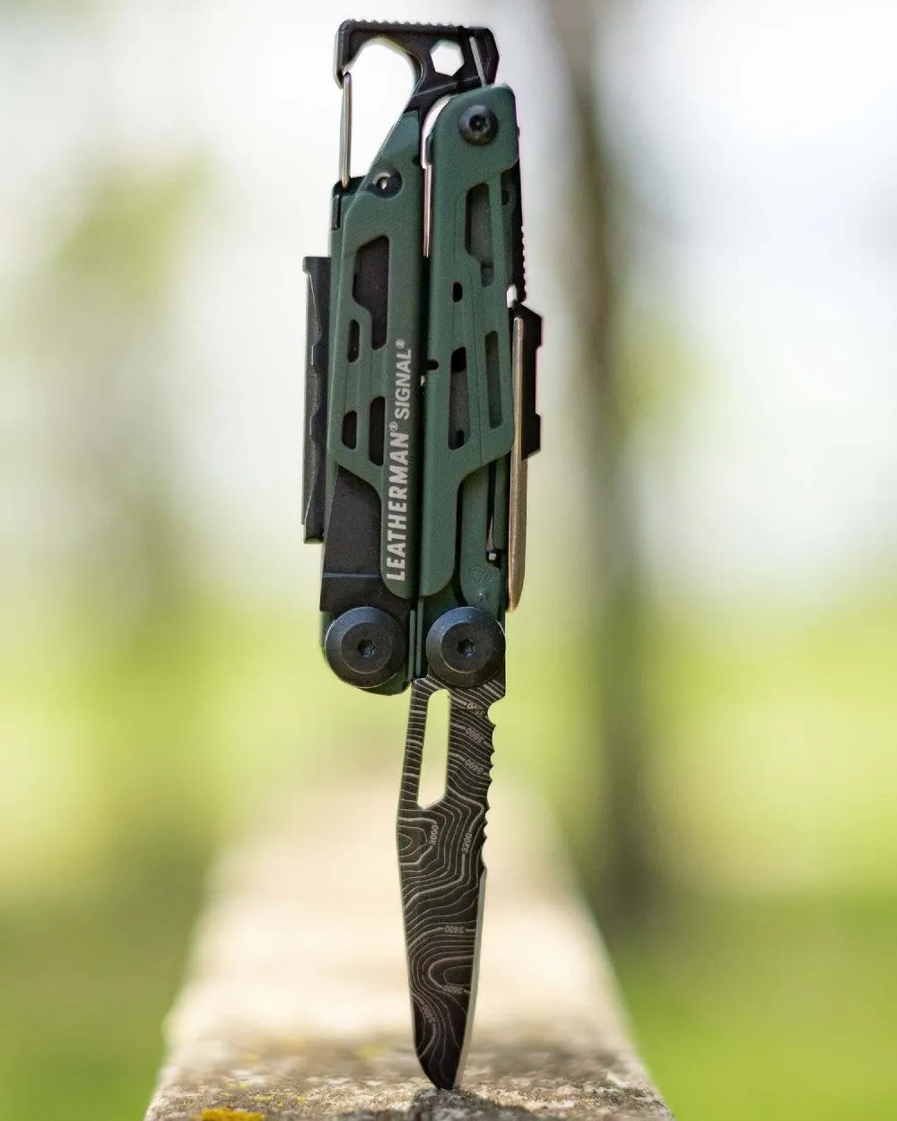 Leatherman Signal  Multi-Tool
