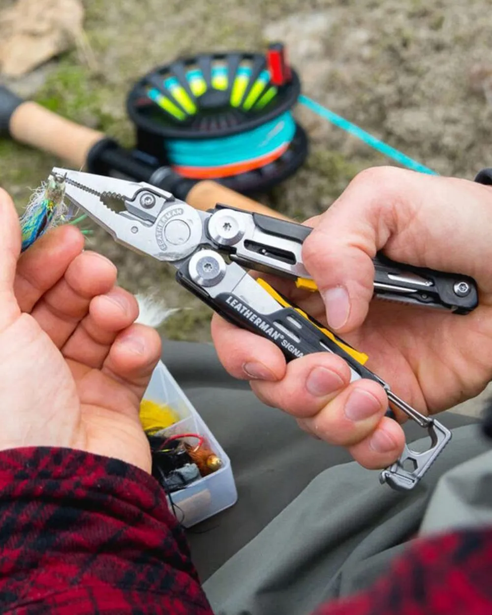 Leatherman Signal  Multi-Tool