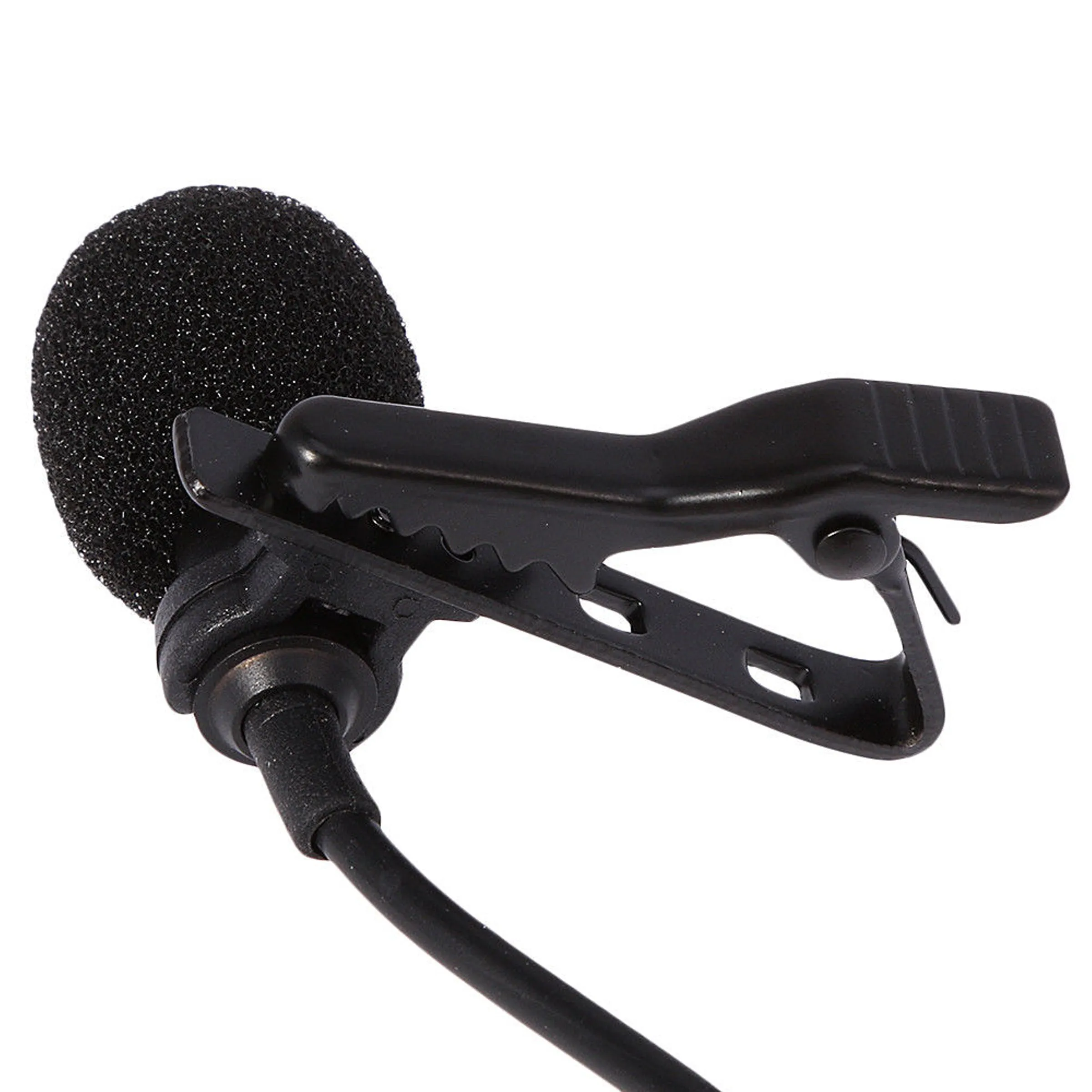 Lemo 3 Pin Lavaliere Lapel Microphone for Sennheiser / Shure / WisyCom / Zaxcom Wireless Body Pack Radio Transmitter