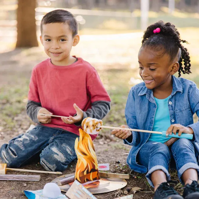 Let’s Explore Campfire S’more’s