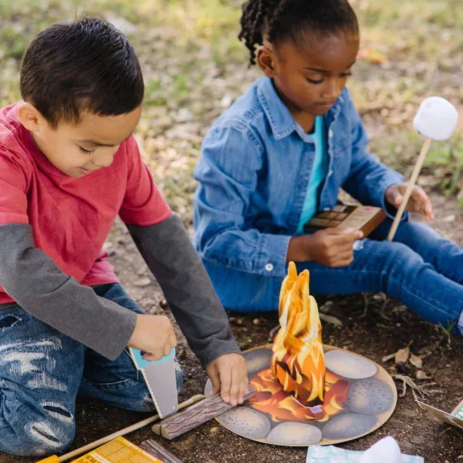 Let’s Explore Campfire S’more’s