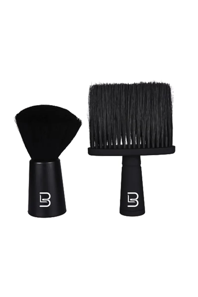 LEVEL 3 2 PIECE NECK BRUSH SET