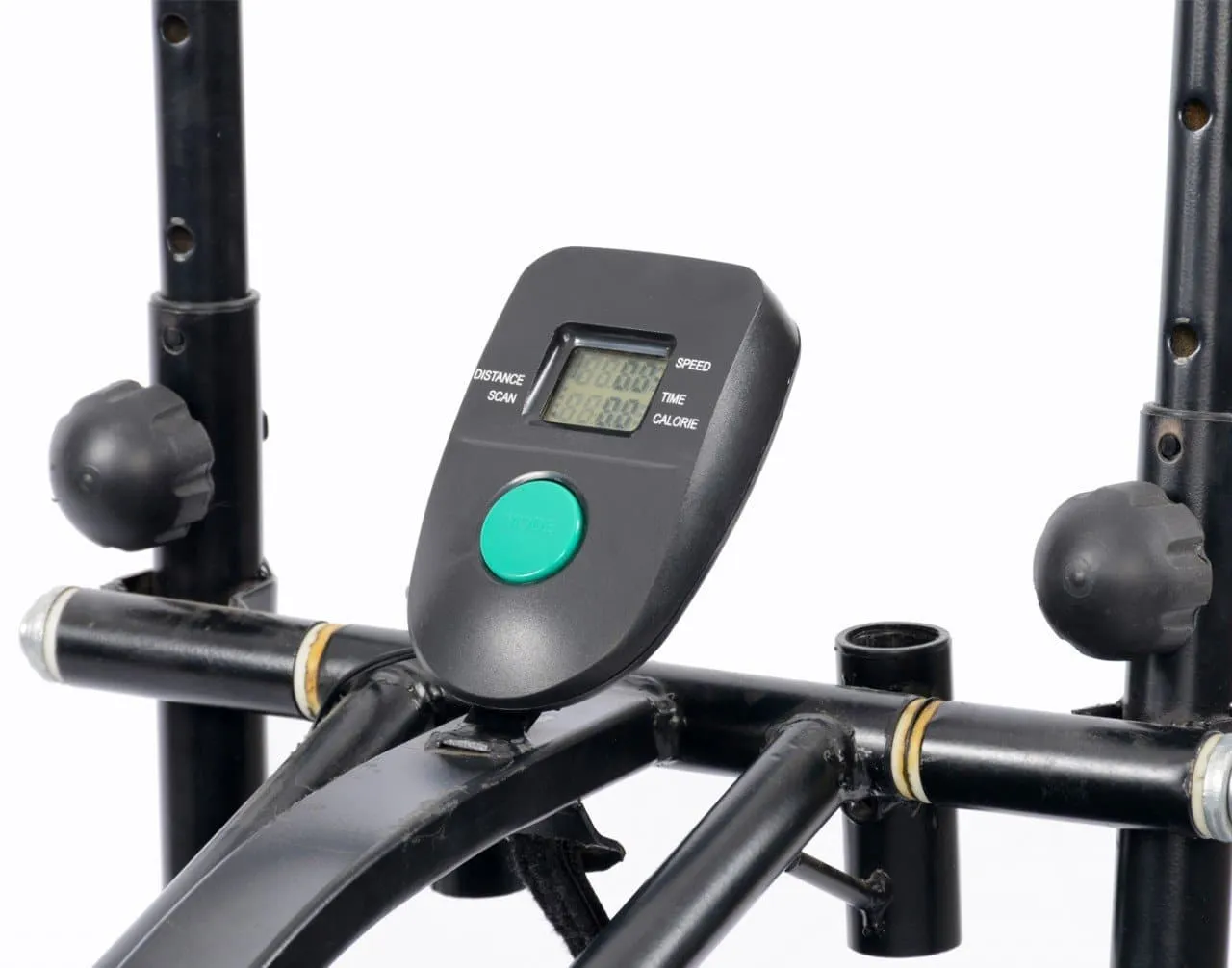 Lifeline Fitness Orbit Trac/Bike 104 For Home Use