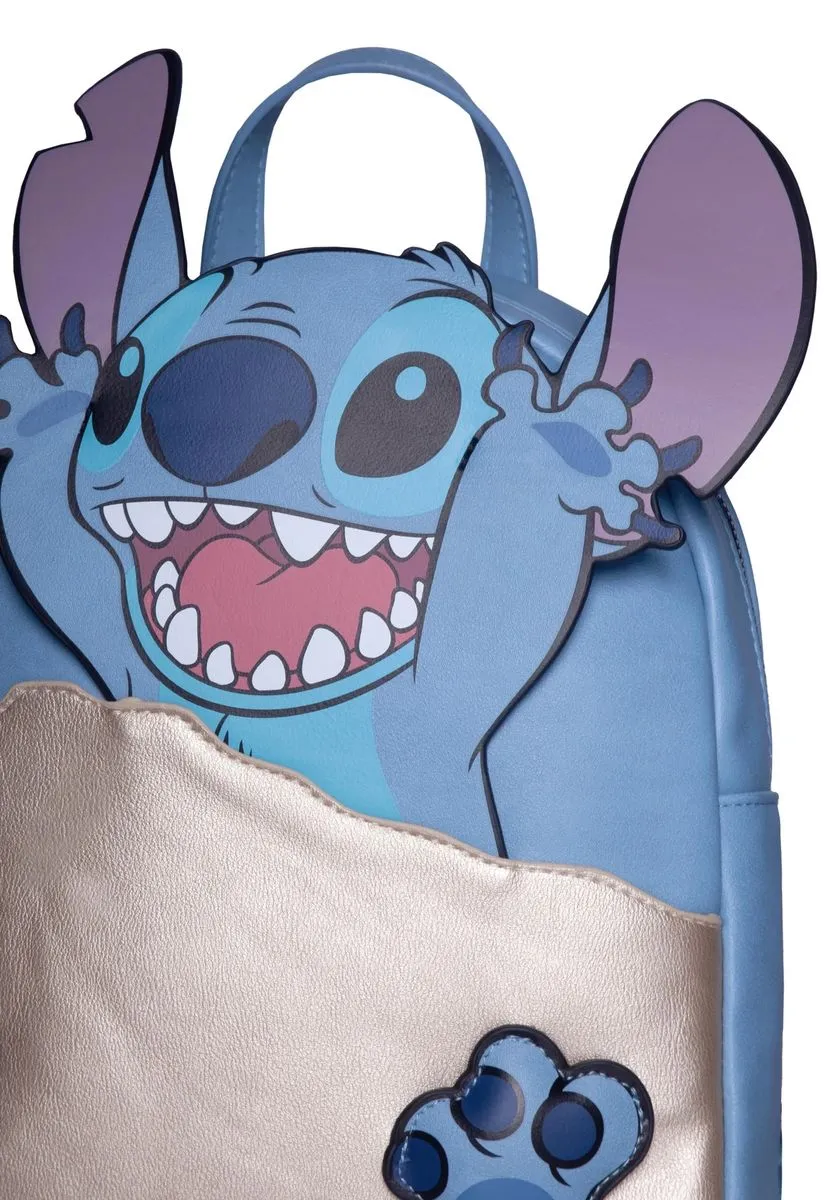 Lilo & Stitch - Beach Day - Mini Rucksack