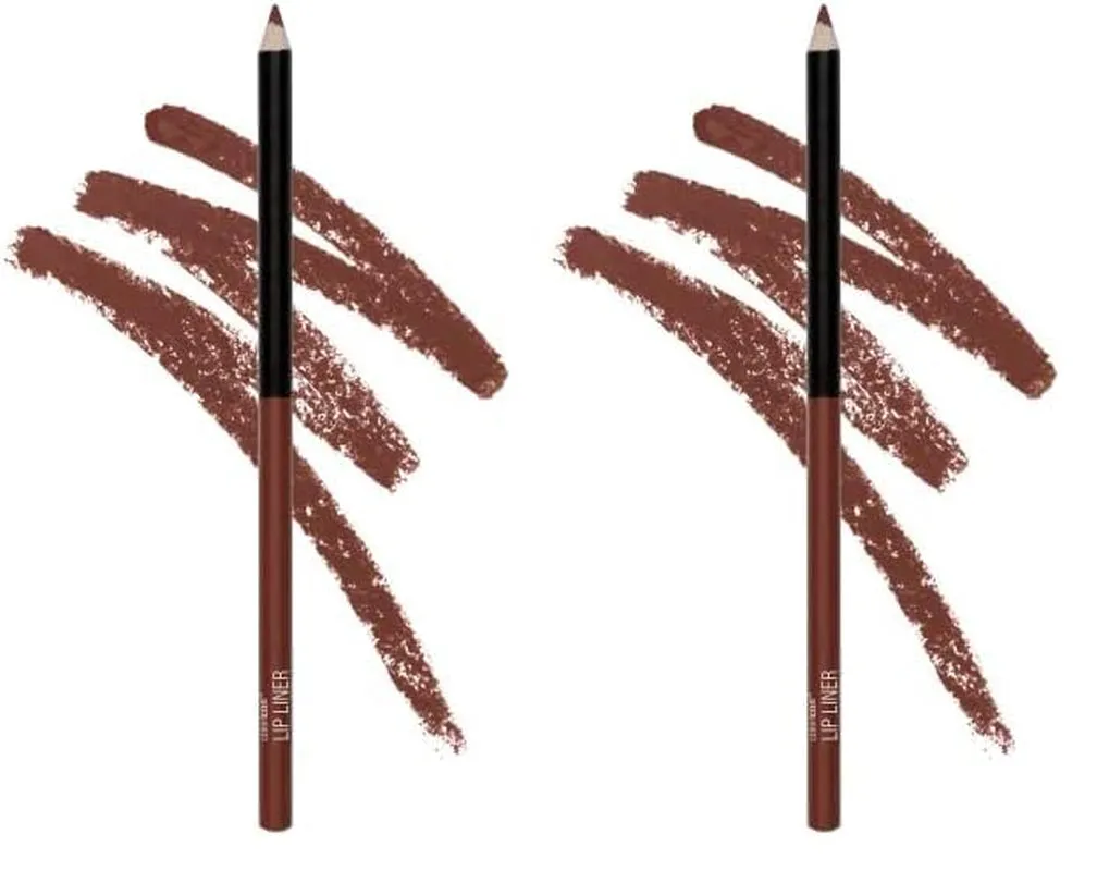 Lip Liner Pencil Color Icon Lip Color Makeup, Dark Brown Chestnut
