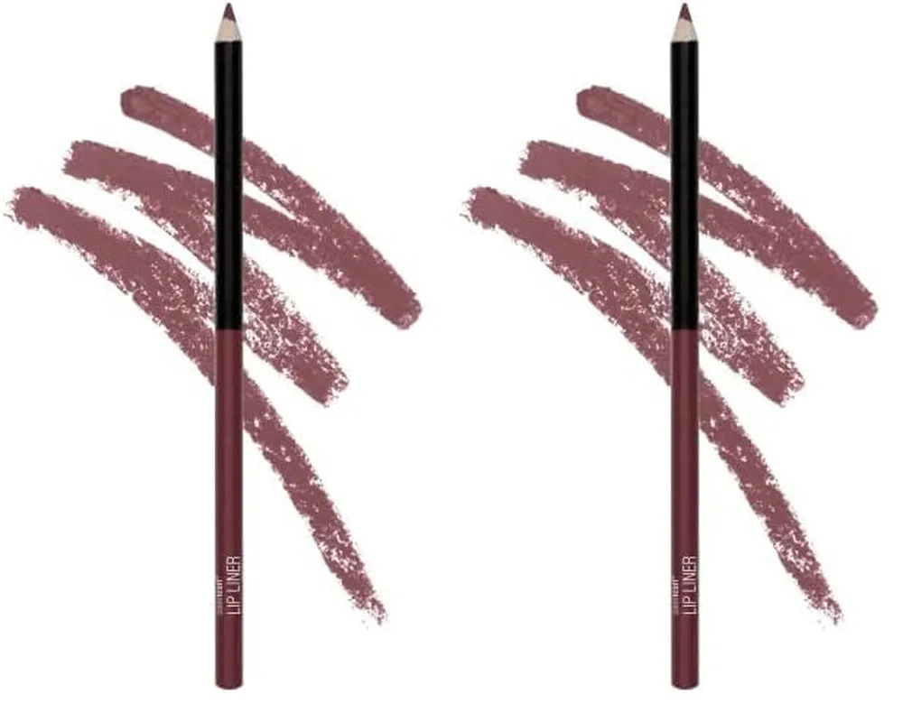 Lip Liner Pencil Color Icon Lip Color Makeup, Dark Brown Chestnut