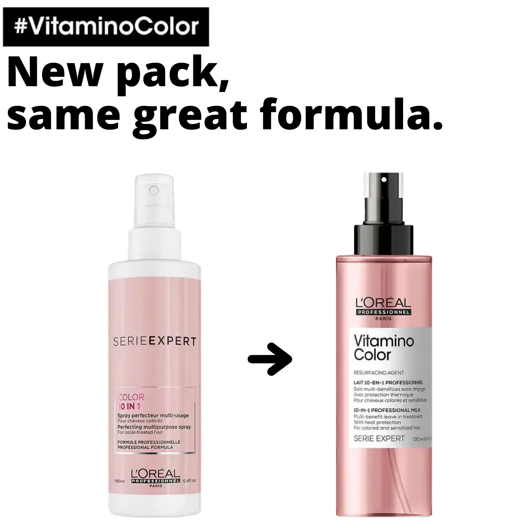 Loreal Professionnel Vitamino Color 10 in 1 Spray 190ml (Last of Range)