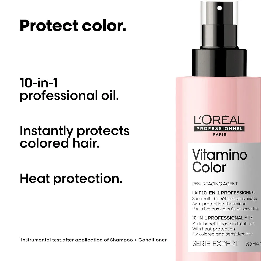 Loreal Professionnel Vitamino Color 10 in 1 Spray 190ml (Last of Range)