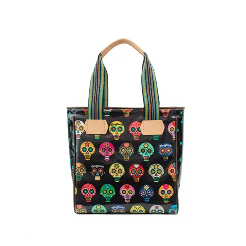 Lulu Classic Tote (6202S)